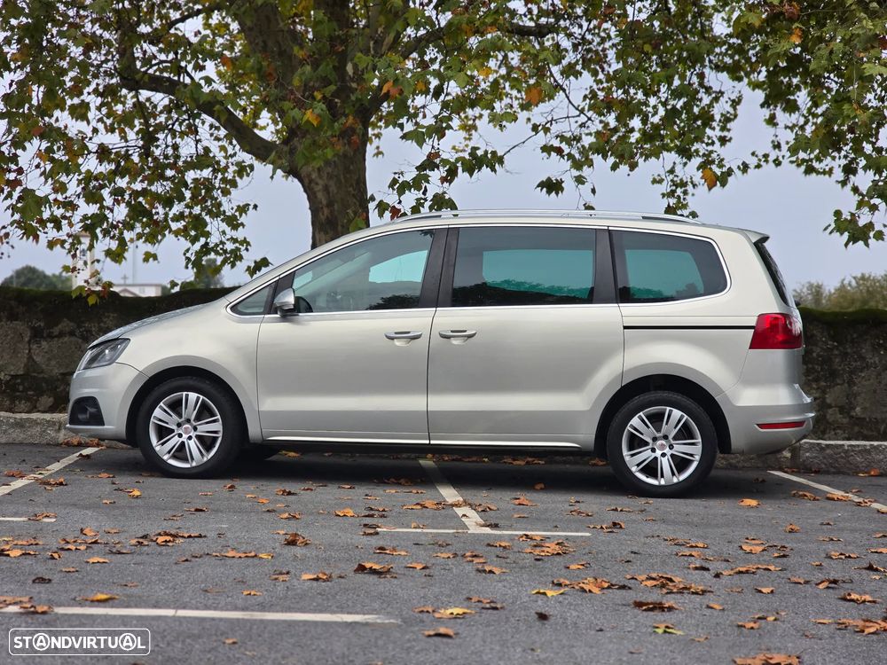 SEAT Alhambra 2.0 TDI Reference Eco. - 3