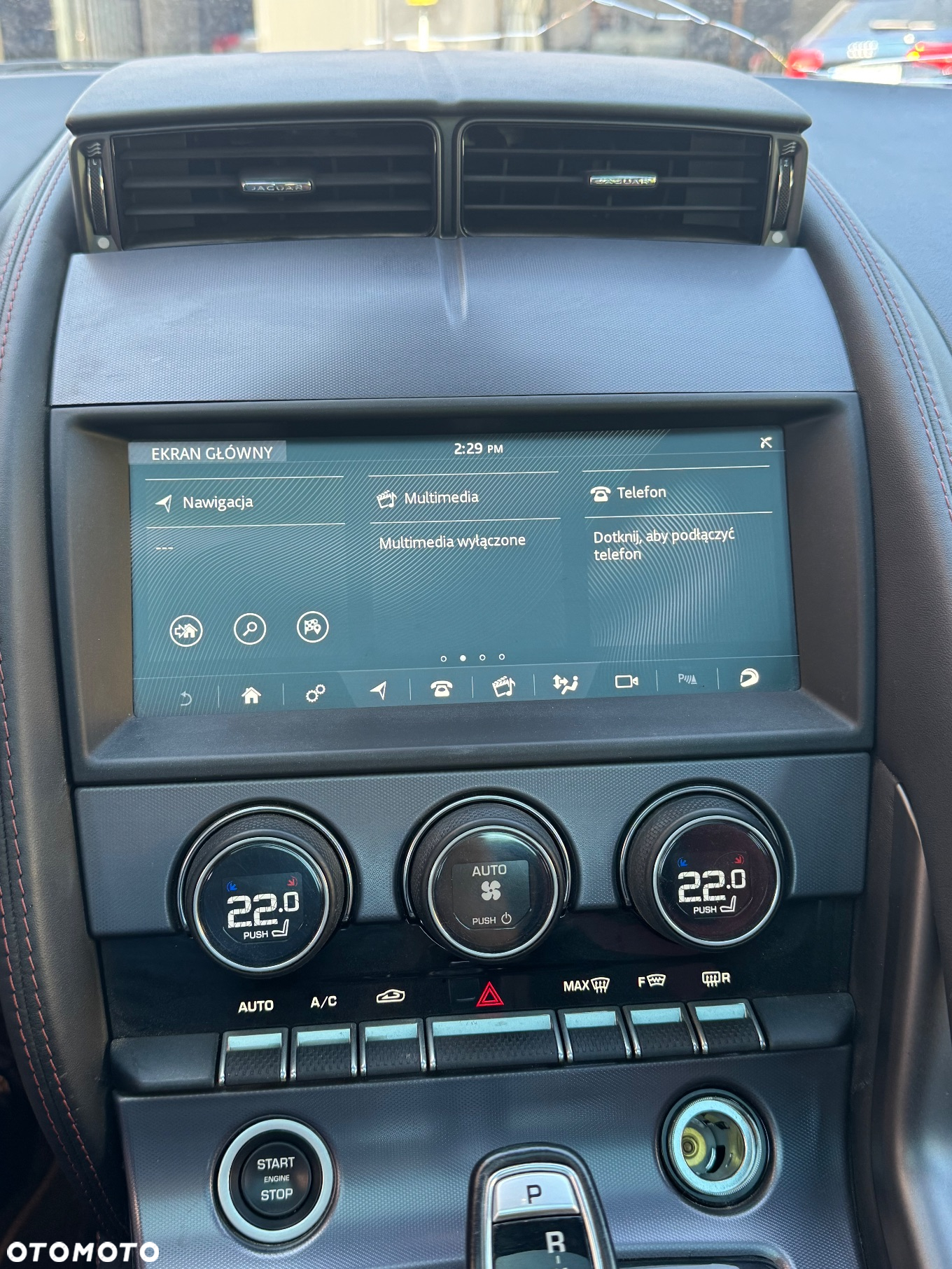 Jaguar F-Type 5.0 V8 S/C AWD R - 17