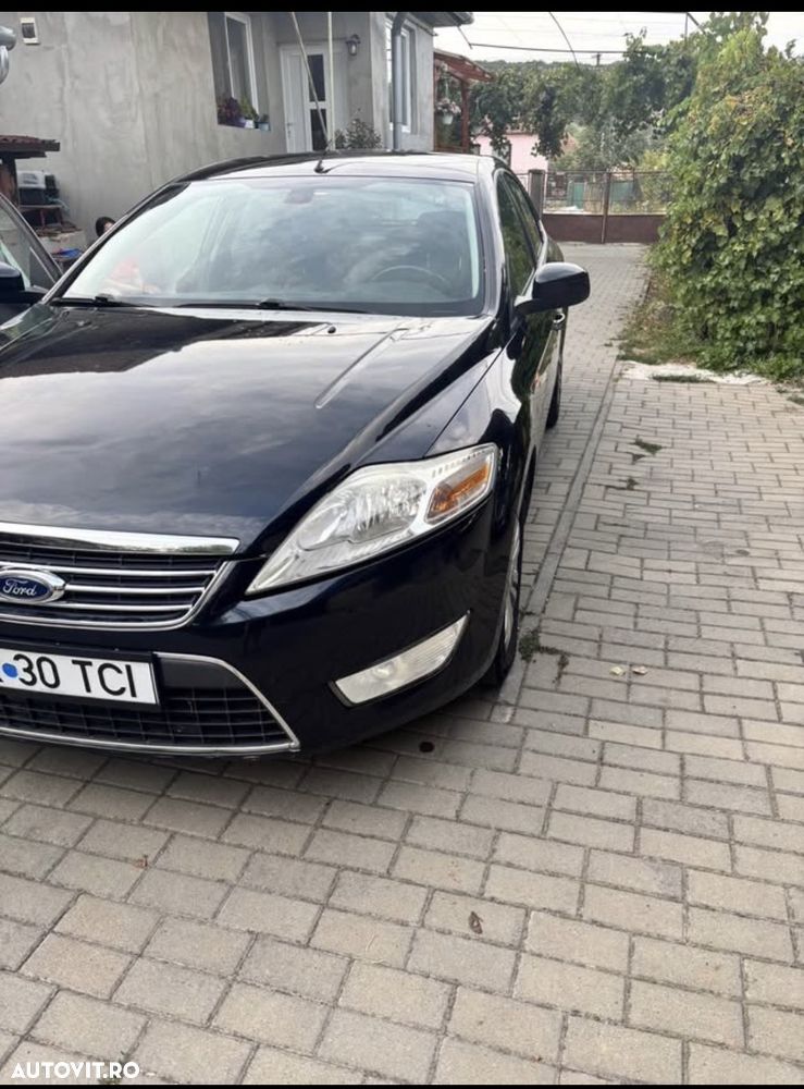 Ford Mondeo 2.0 TDCI Ghia - 1