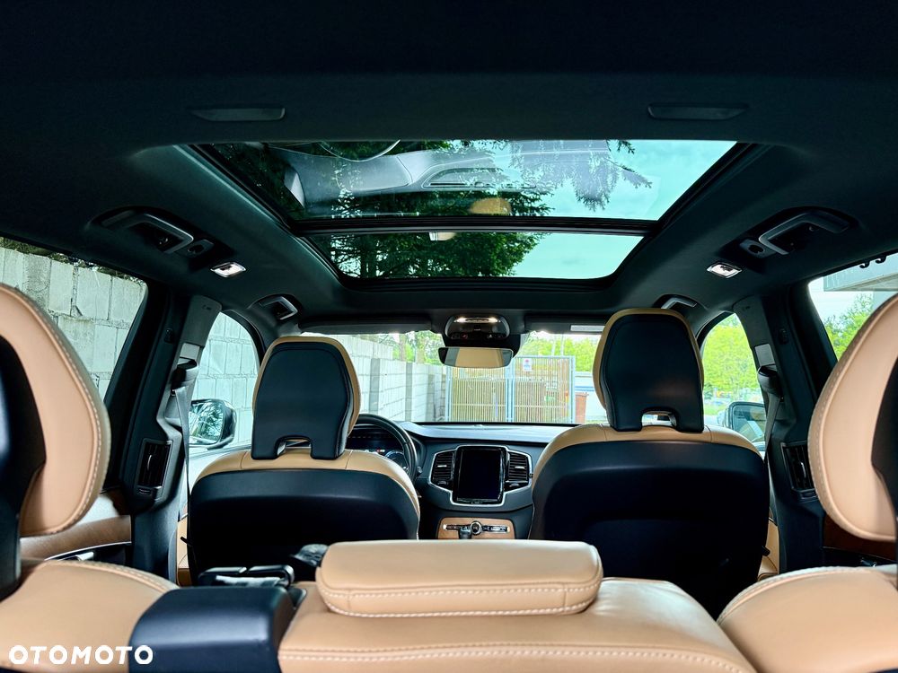 Volvo XC 90 D5 AWD Inscription - 7