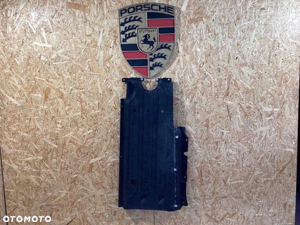 PORSCHE MACAN OSLONA PODWOZIA PRAWA 95B825206D - 2