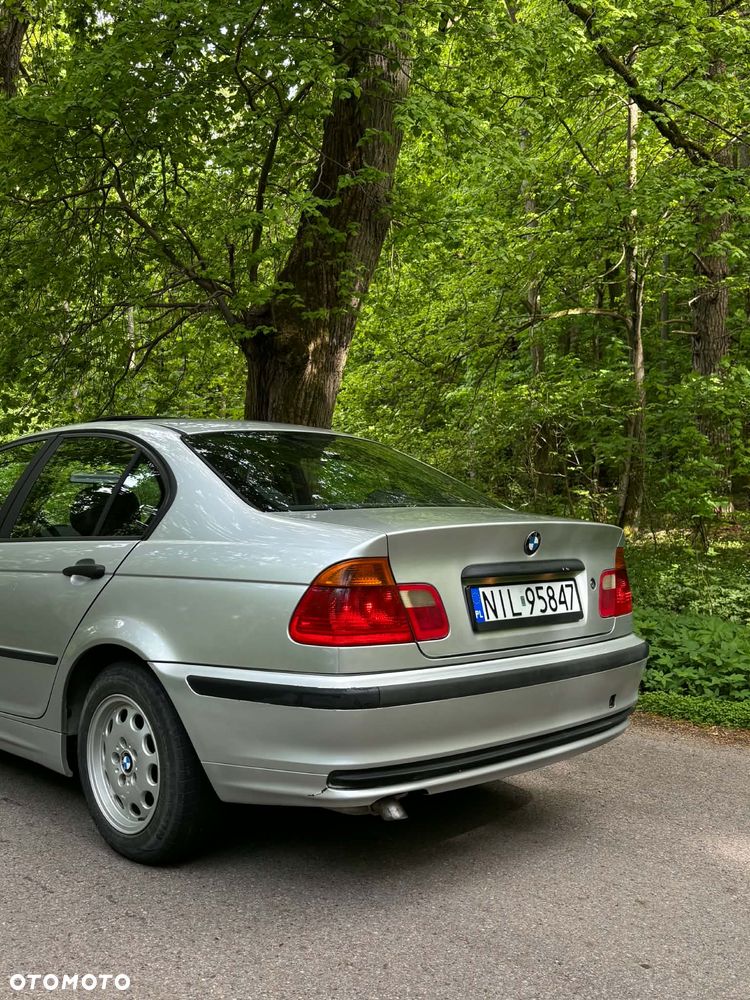 BMW Seria 3 320d - 3
