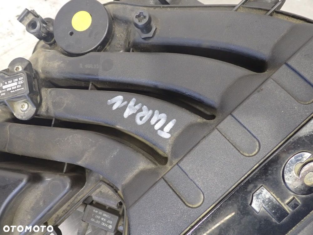 KOLEKTOR SSĄCY VOLKSWAGEN TOURAN I 1.6 06A133203CT - 3