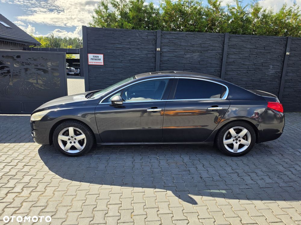 Peugeot 508 - 4