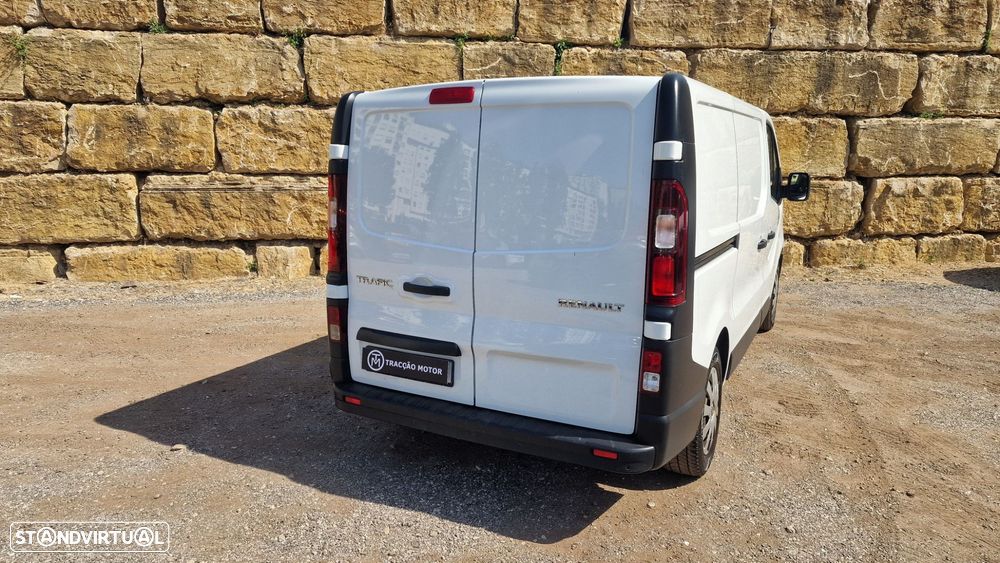 Renault Trafic 1.6 dCi L1H1 1.0T SS - 8