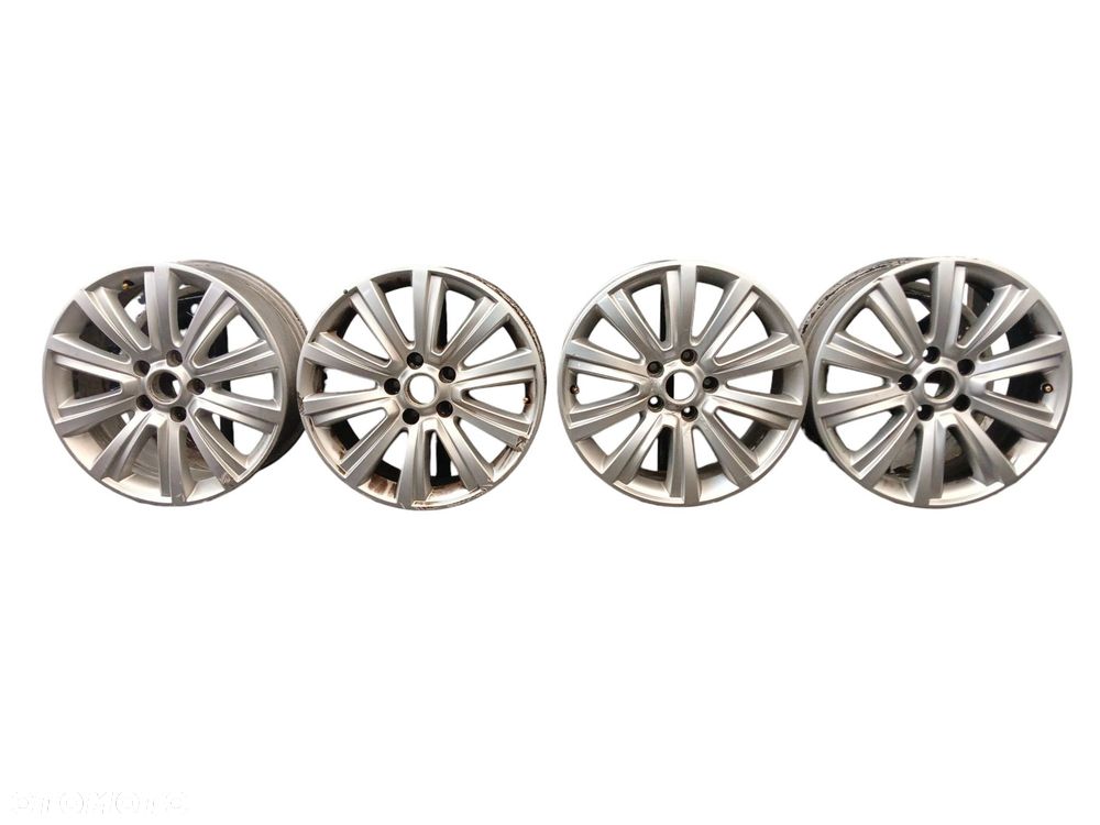4X FELGI ALUMINIOWE VOLKSWAGEN AMAROK I 18'' 7.5J ET45 5X120 2H0601025F - 1