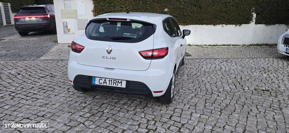 Renault Clio (Energy) TCe 75 Start & Stop LIFE - 4