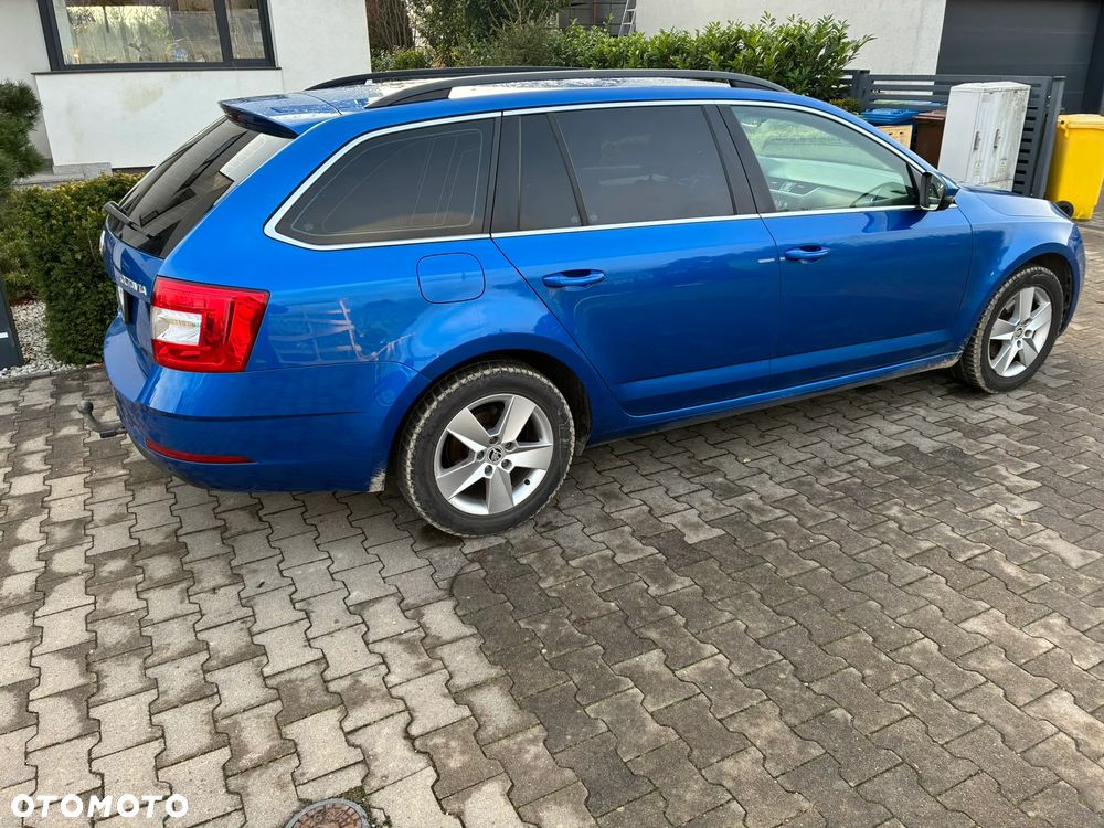 Skoda Octavia 1.4 TSI Ambition - 9