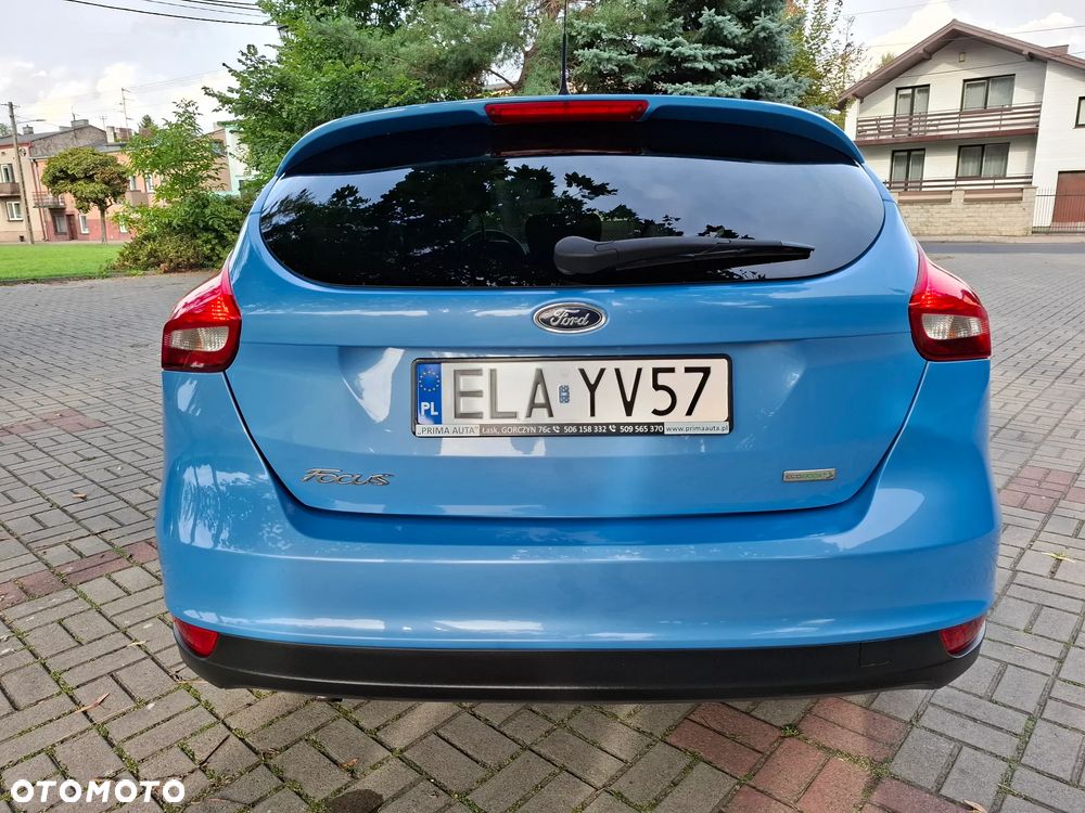 Ford Focus 1.0 EcoBoost Trend Sport ASS - 6