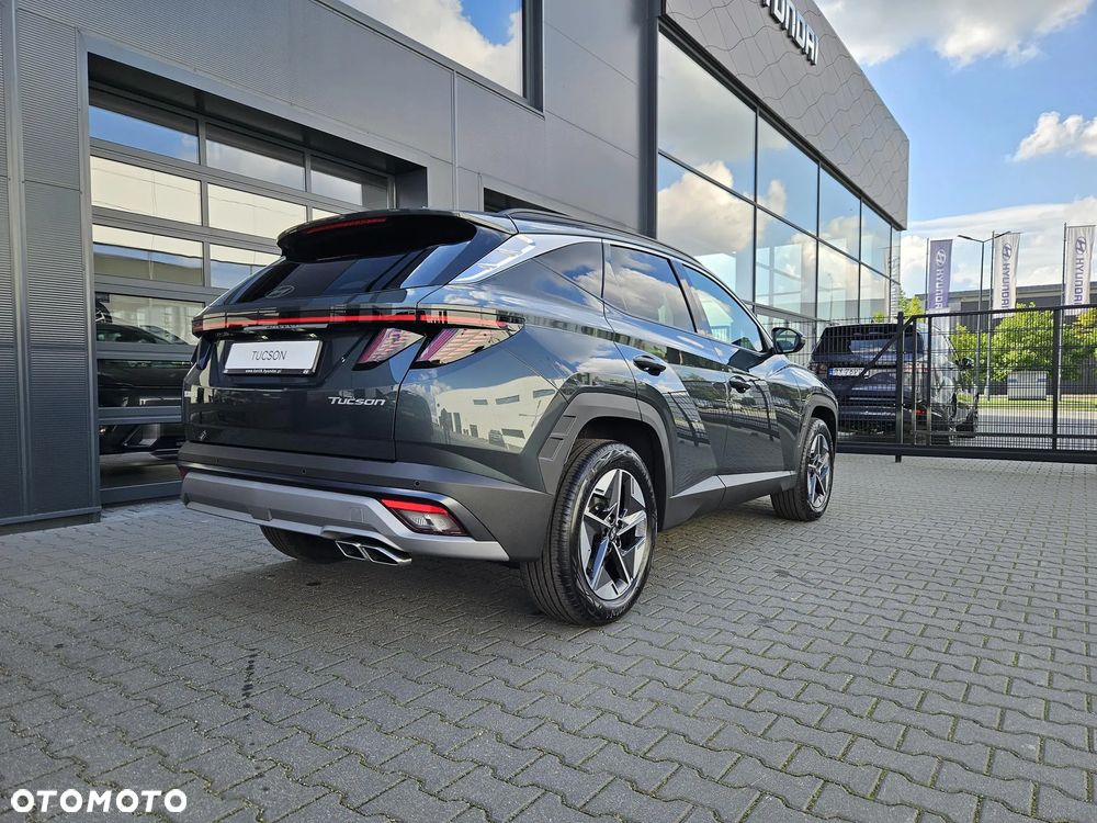 Hyundai Tucson 1.6 T-GDi HEV Smart 4WD - 10