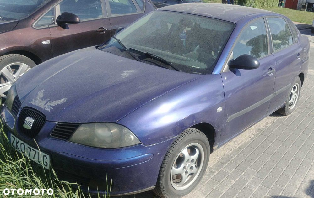 Seat Cordoba - 1