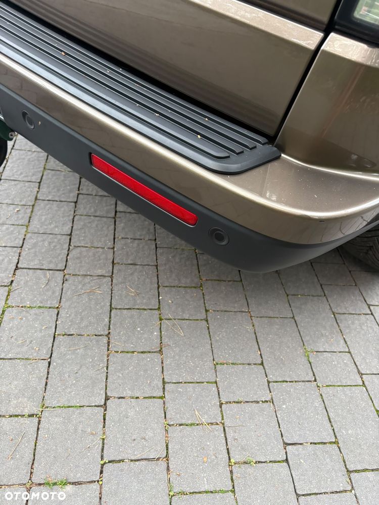 Land Rover Discovery - 22