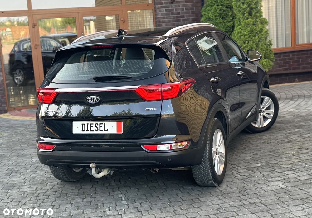 Kia Sportage 2.0 CRDI 4WD Vision - 21