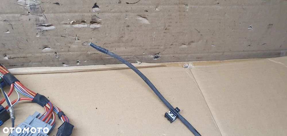 Wiązka instalacja skrzyni BMW E87 E90 7791960 - 3