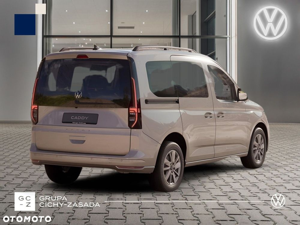 Volkswagen Caddy - 9
