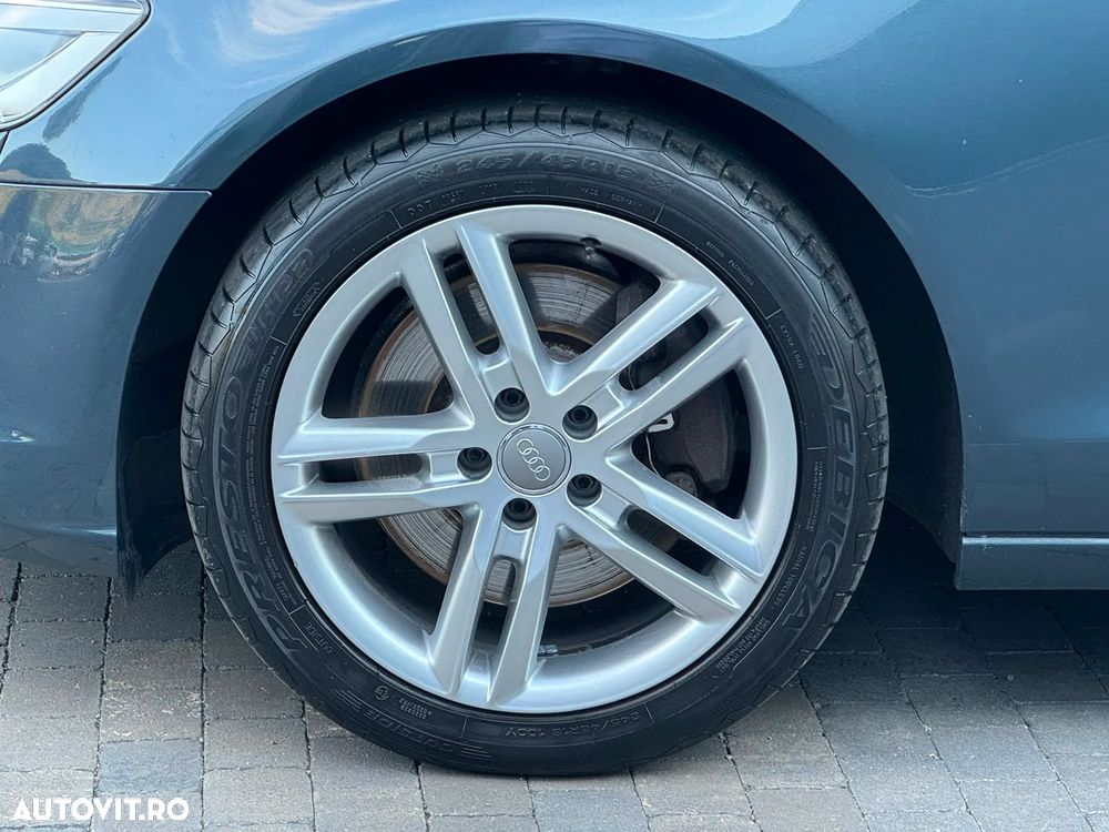 Audi A6 Limuzina 3.0 TDI quattro Stronic - 27