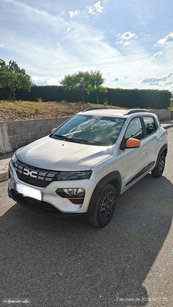 Dacia Spring