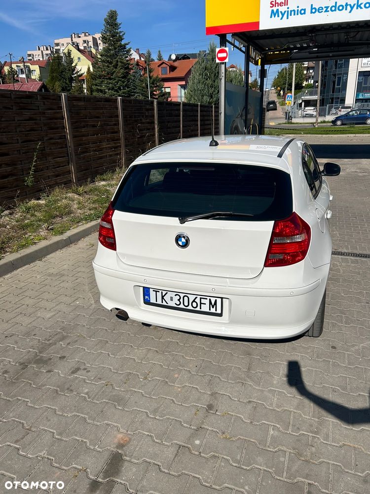 BMW Seria 1 118i - 8