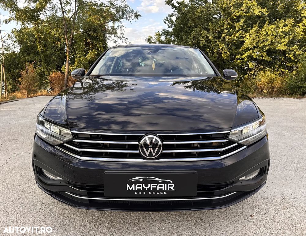 Volkswagen Passat - 8