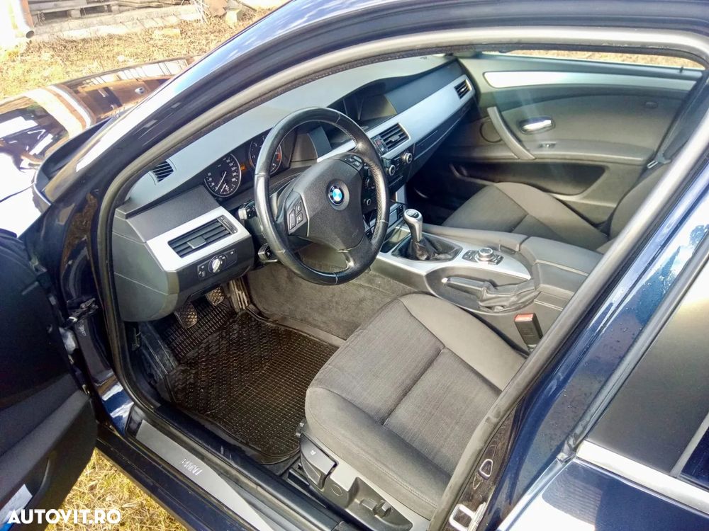 BMW Seria 5 520d - 8