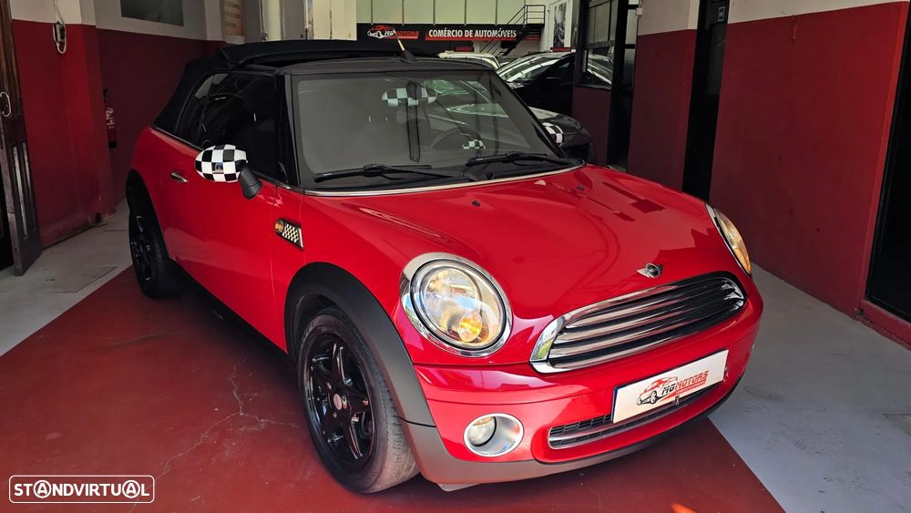 MINI Cabrio Cooper - 2