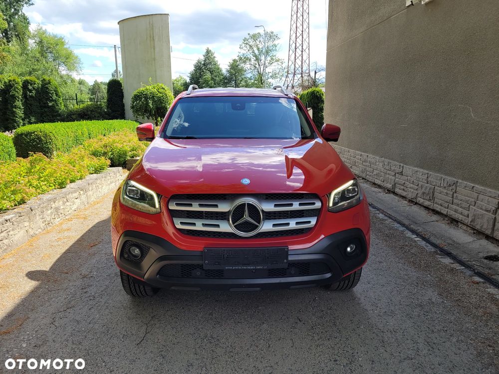 Mercedes-Benz Klasa X - 2