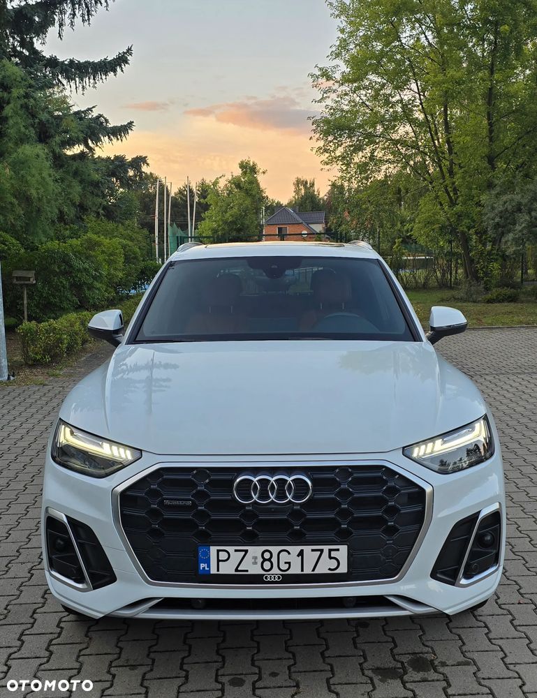 Audi Q5 45 TFSI quattro S tronic S line - 2