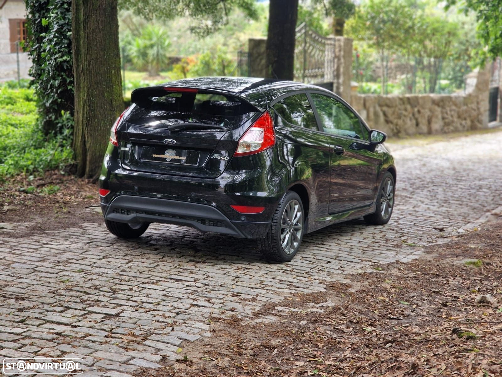 Ford Fiesta 1.0 T EcoBoost STLine - 34