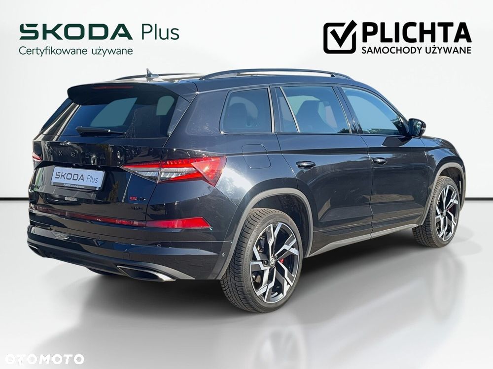 Skoda Kodiaq 2.0 TSI 4x4 RS DSG - 5