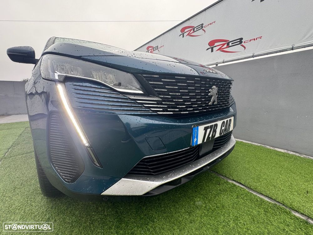 Peugeot 3008 1.5 BlueHDi Active Pack - 8