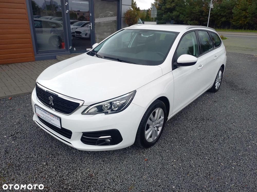 Peugeot 308 - 1