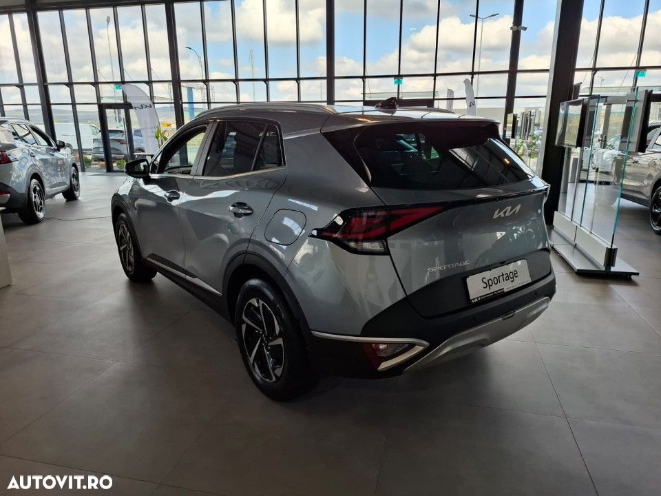 Kia Sportage 1.6 T-GDI 7DCT HP 4x2 MHEV Style - 6