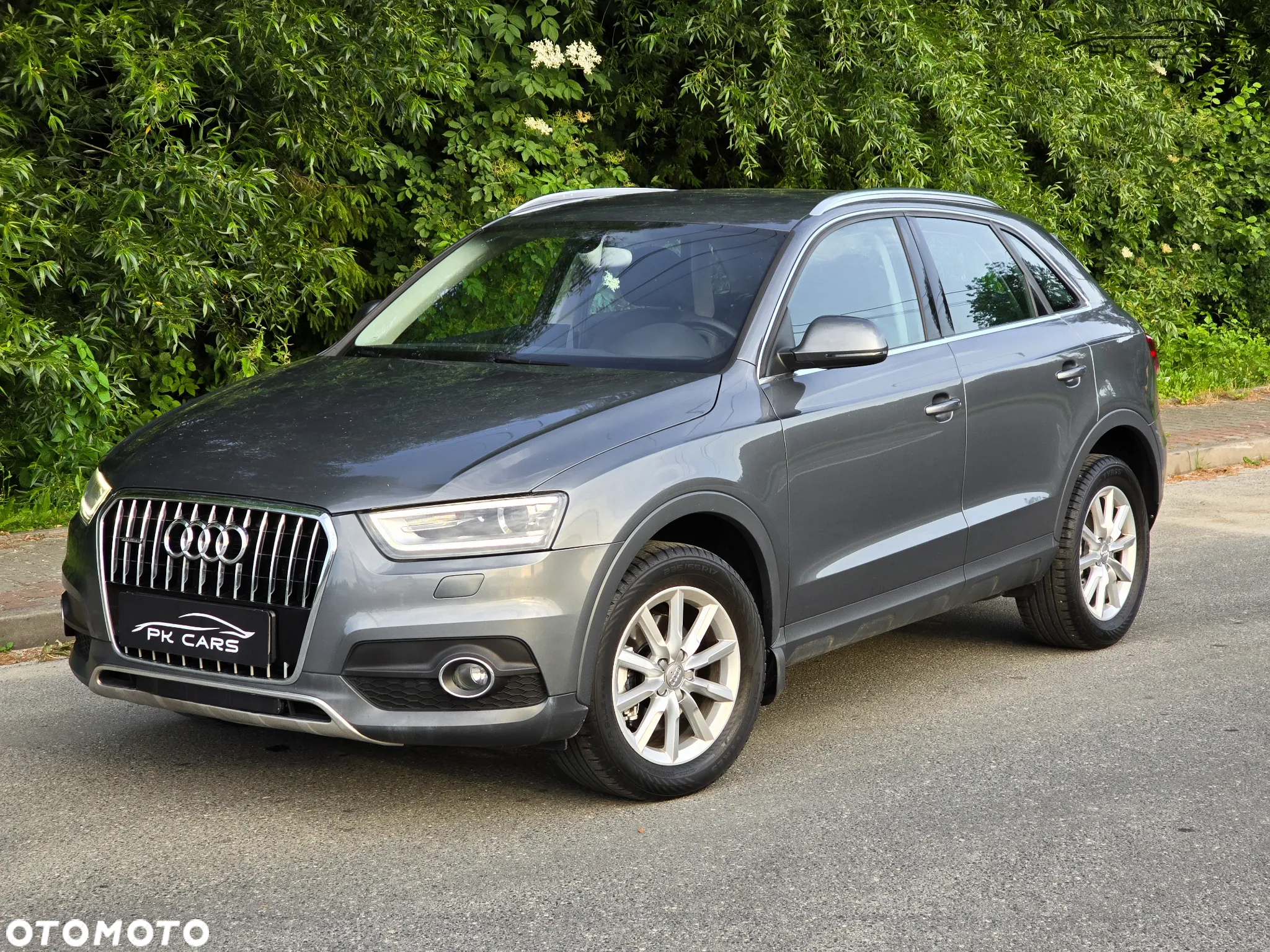 Audi Q3 2.0 TDI Quattro Prime Edition - 2