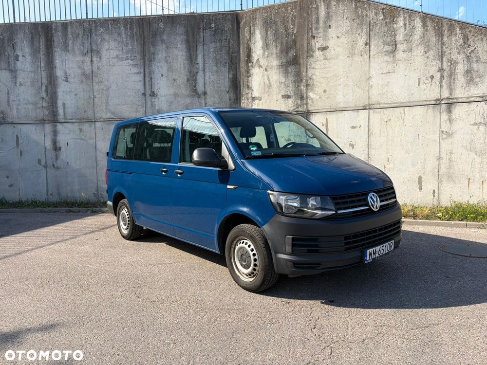 Volkswagen Transporter L1H1 Mixt - 4