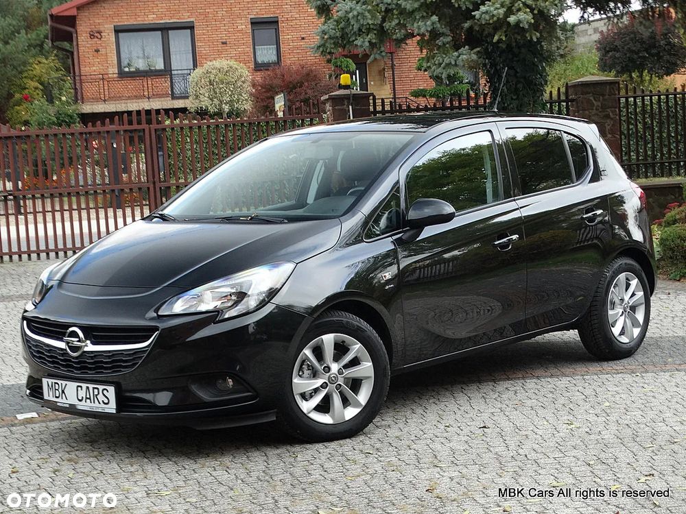 Opel Corsa 1.4 drive - 4