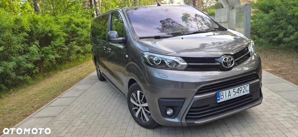 Toyota ProAce Kombi D-4D Long 2,8t - 1
