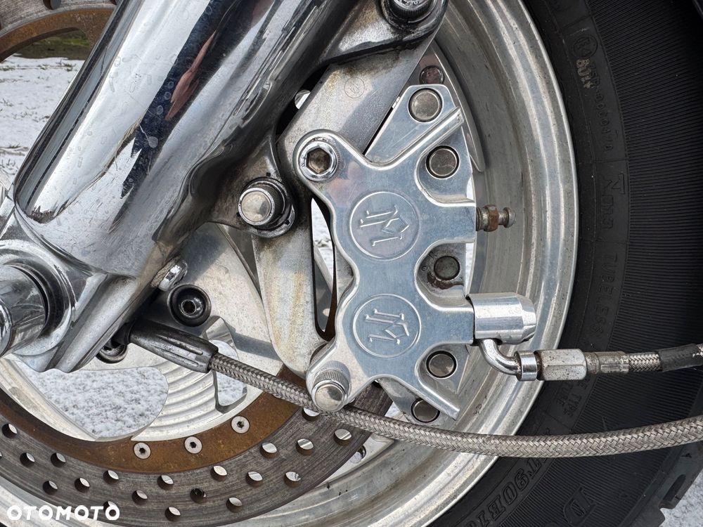 Harley-Davidson Softail Fat Boy - 11