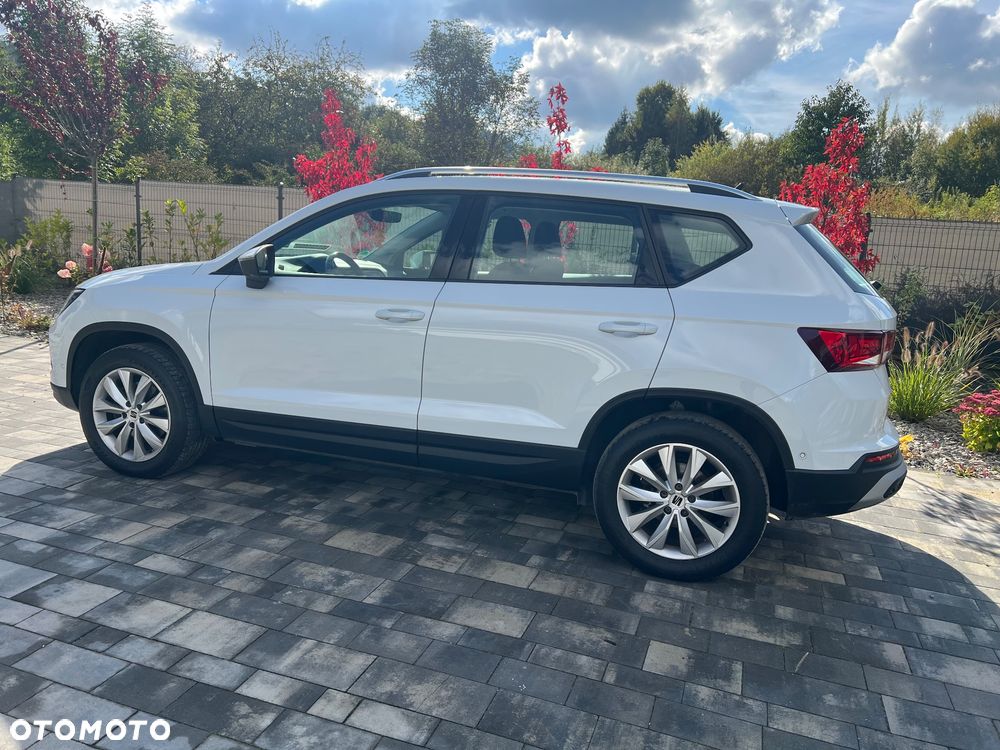 Seat Ateca 2.0 TDI 4Drive DSG Xperience - 27