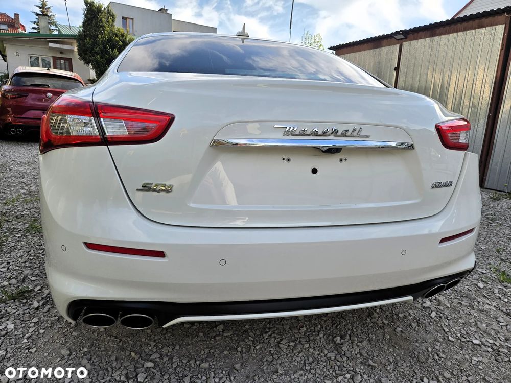 Maserati Ghibli S Q4 Granlusso - 5