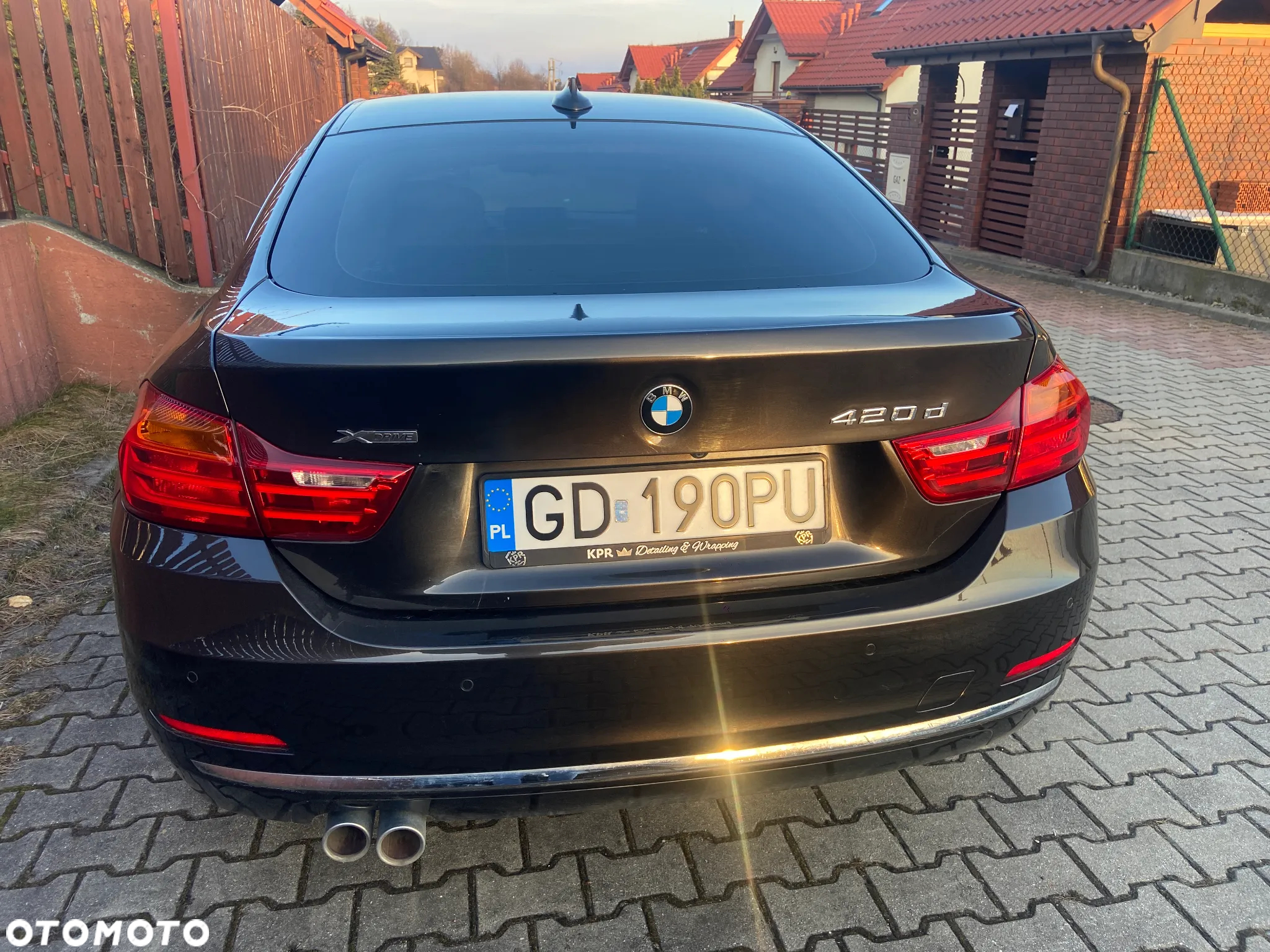 BMW Seria 4 420d xDrive Luxury Line - 15