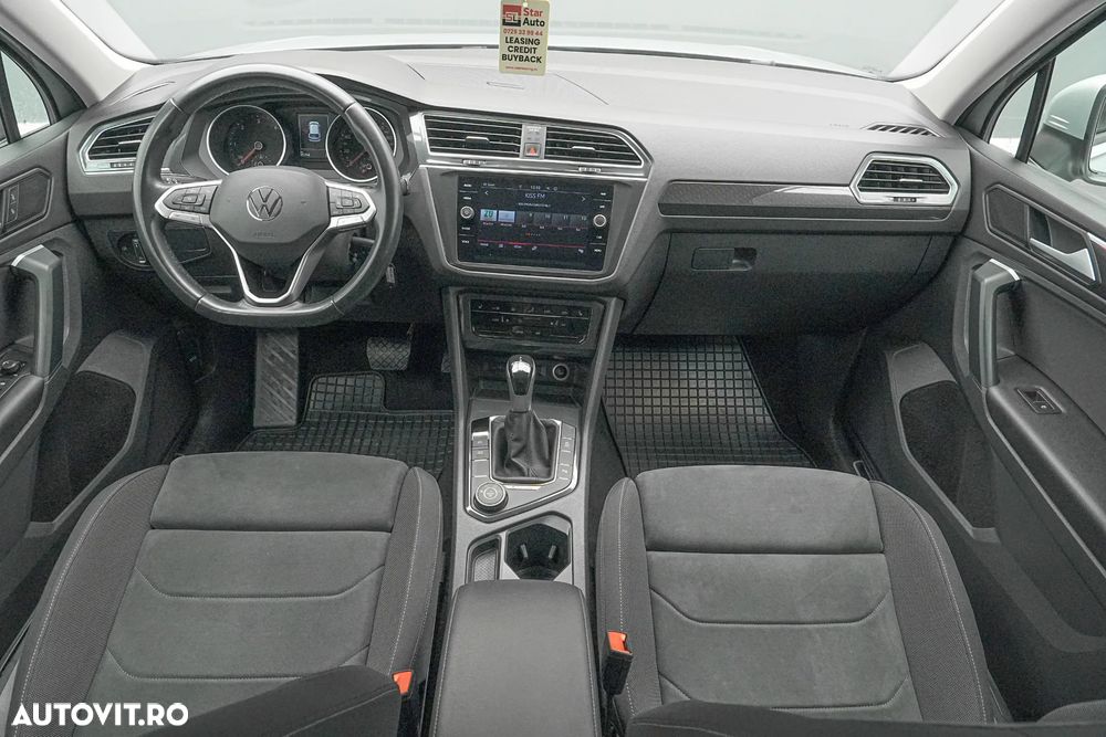Volkswagen Tiguan 2.0 TDI 4Mot DSG Elegance - 8
