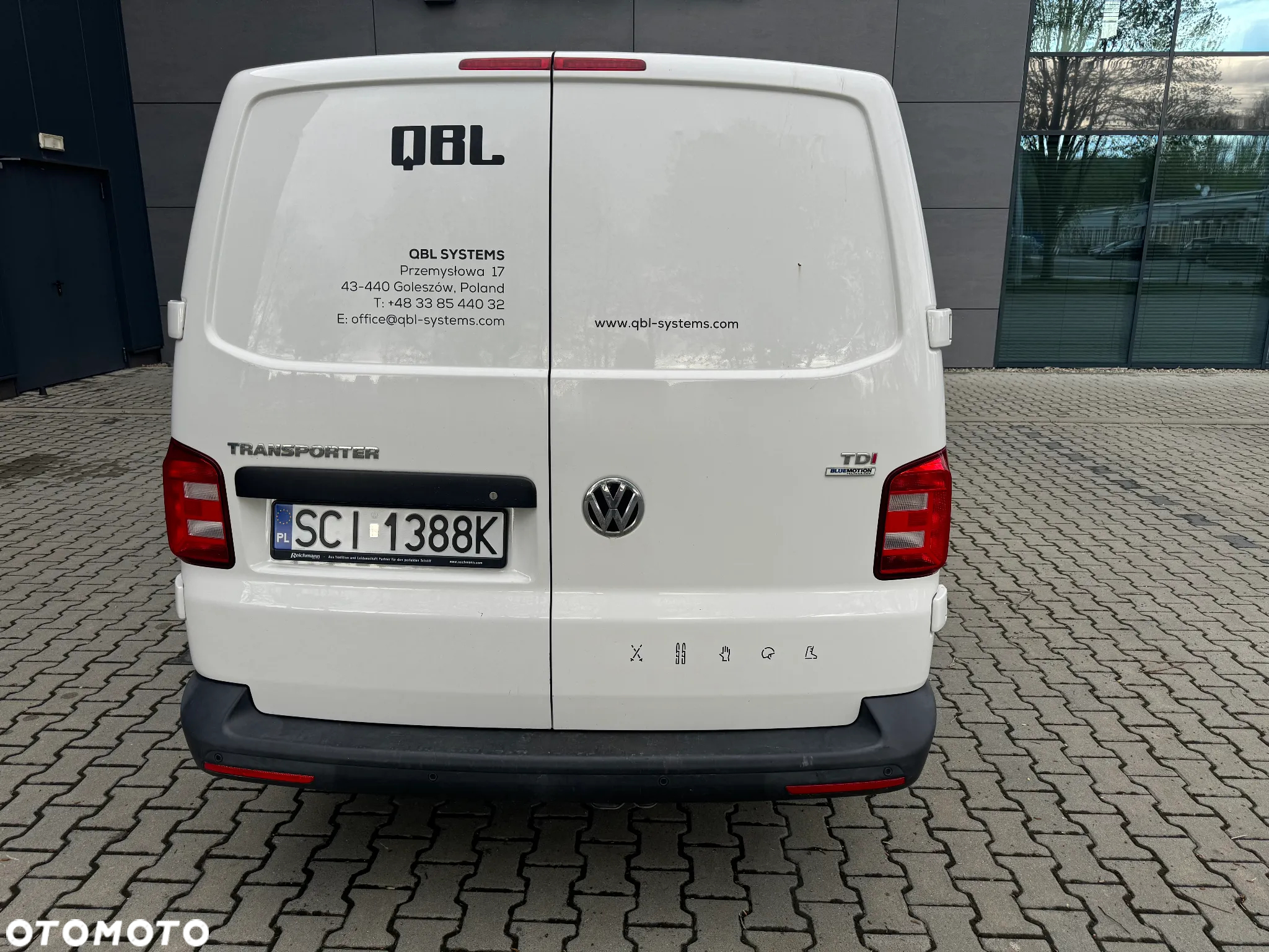Volkswagen Transporter - 6