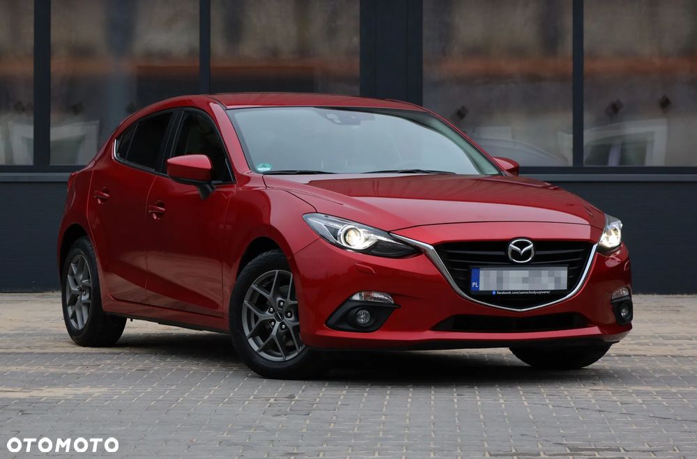 Mazda 3 SKYACTIV-G 120 KIZOKU - 3