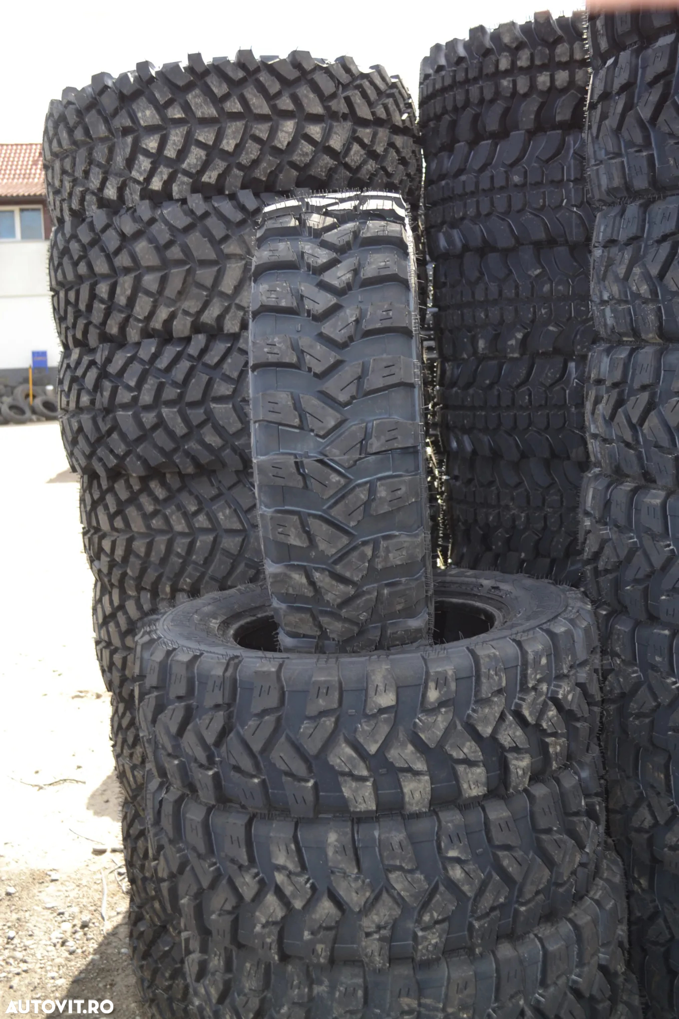 Anvelopa 195/70R15 COLLIN'S Trepador MT/R Evo - TRANSPORT GRATUIT! - 3
