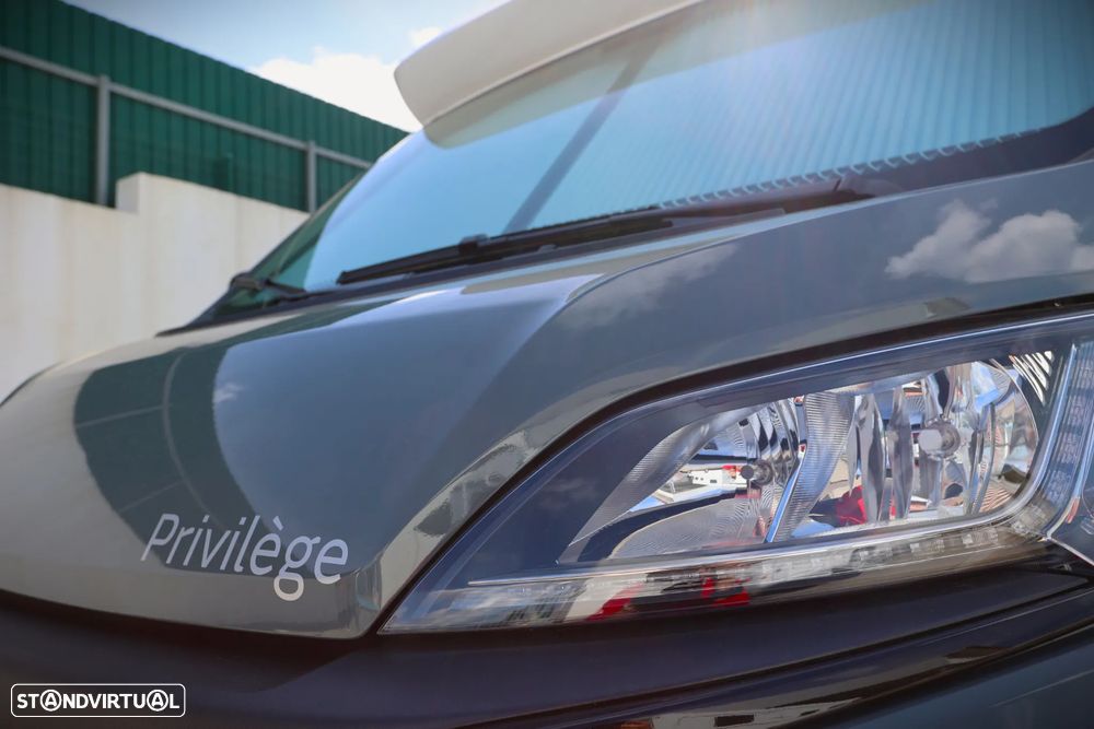 Burstner Lyseo Privilége 732G - 15