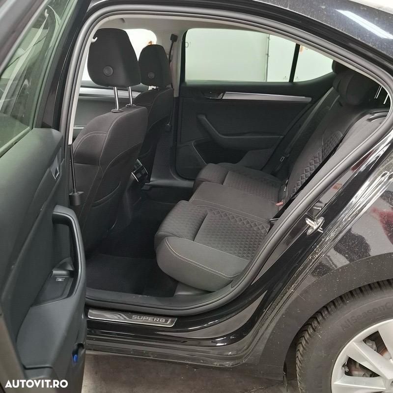 Skoda Superb 1.6 TDI DSG Style - 12