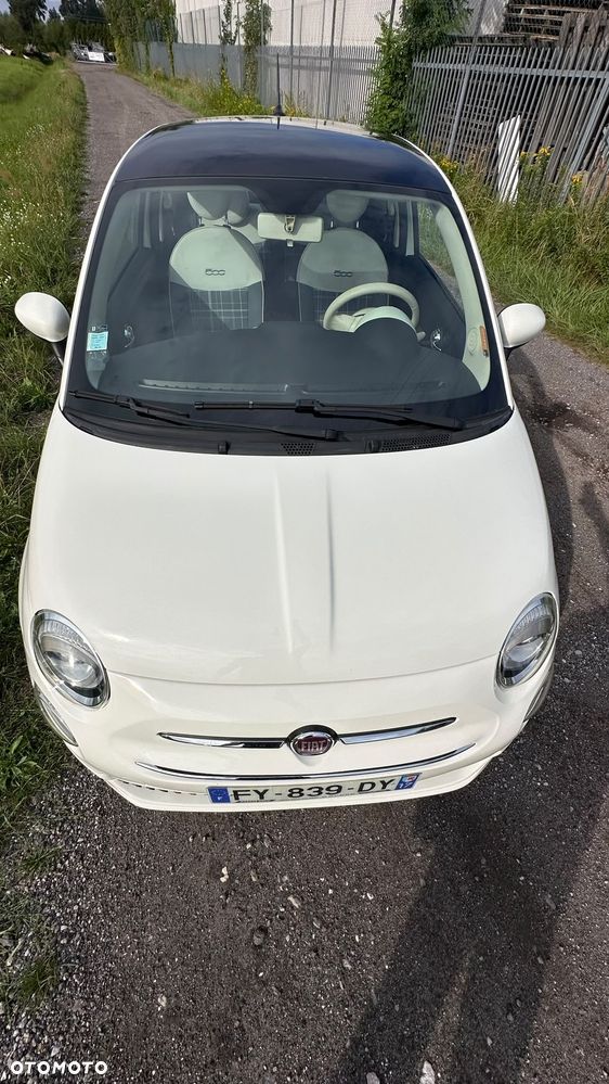 Fiat 500 1.2 Start&Stop Sport - 7