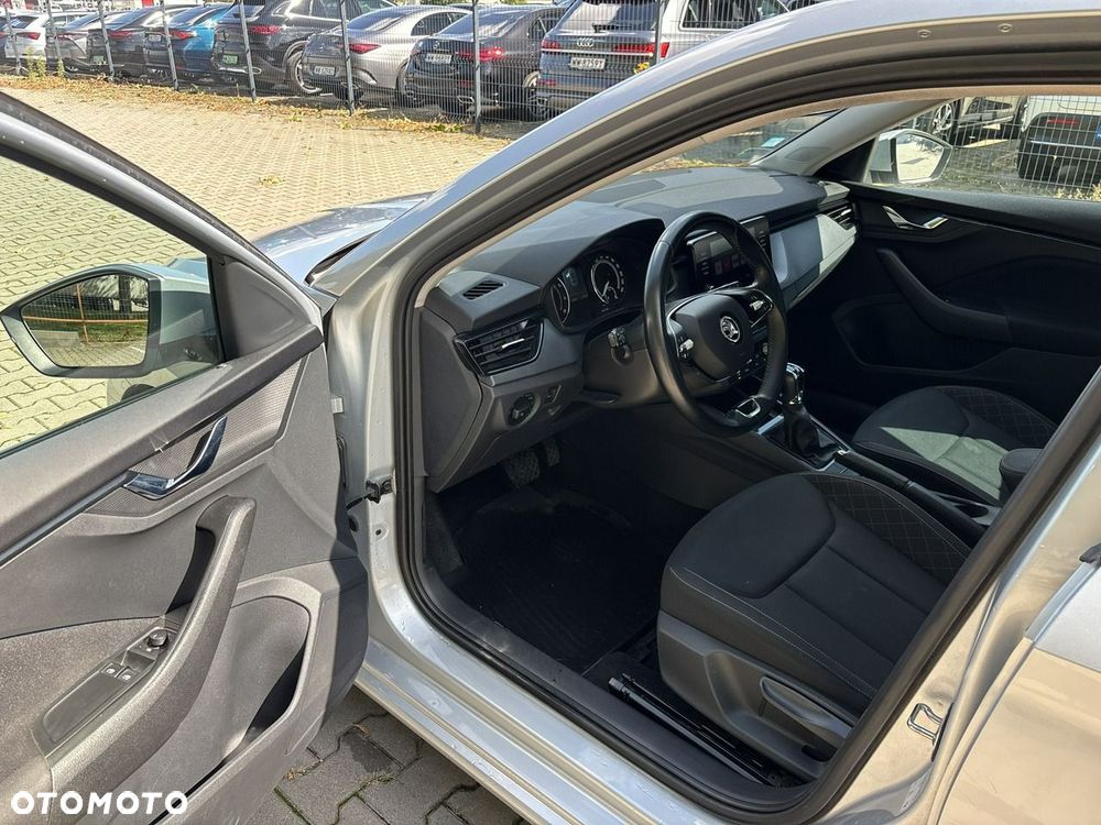 Skoda Scala 1.0 TSI Ambition DSG - 11