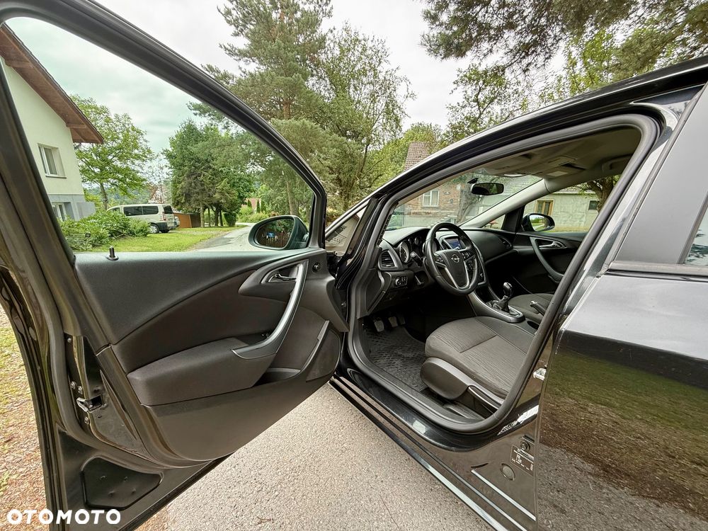 Opel Astra 1.7 CDTI Cosmo S&S - 13