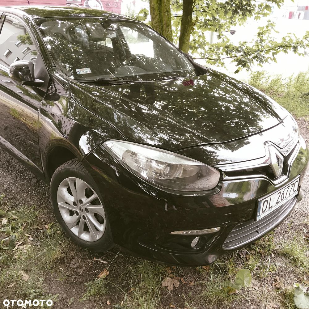 Renault Fluence 1.6 16V Limited - 1